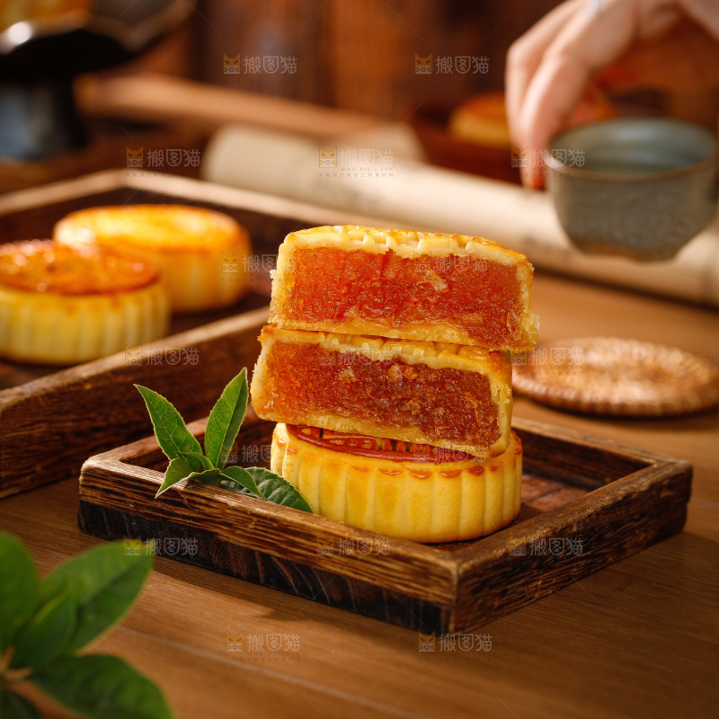 广式月饼