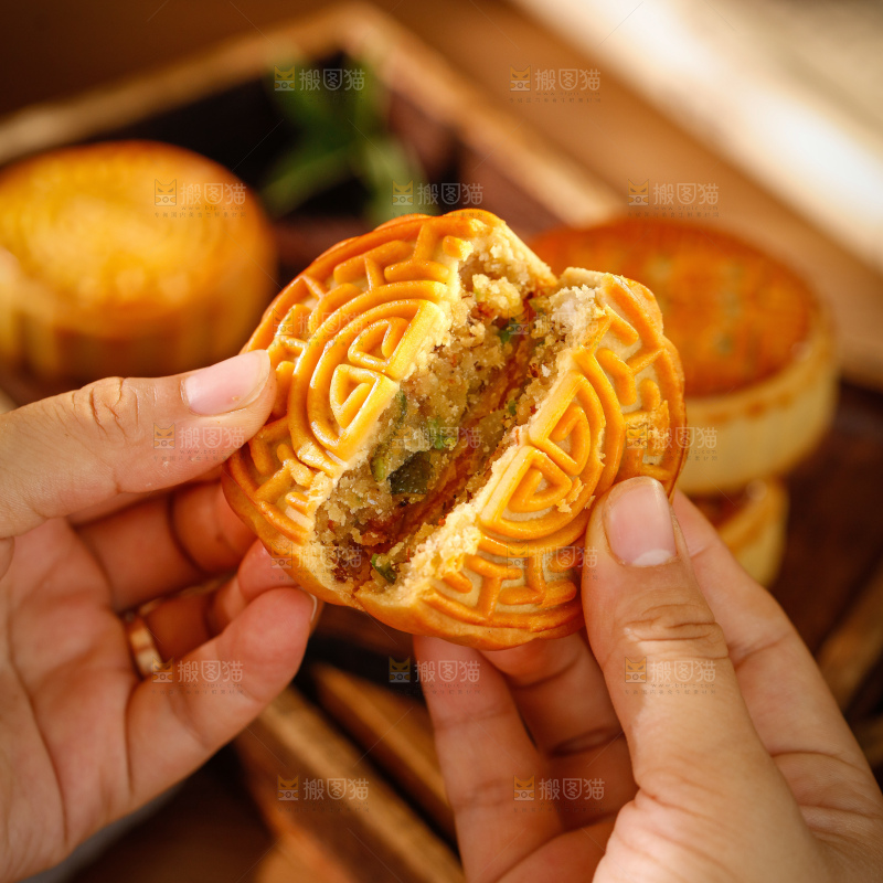 广式月饼