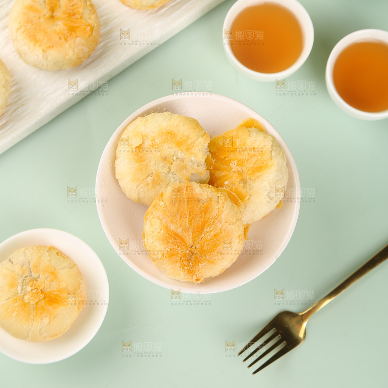 苏式月饼