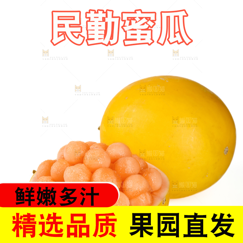 民勤蜜瓜