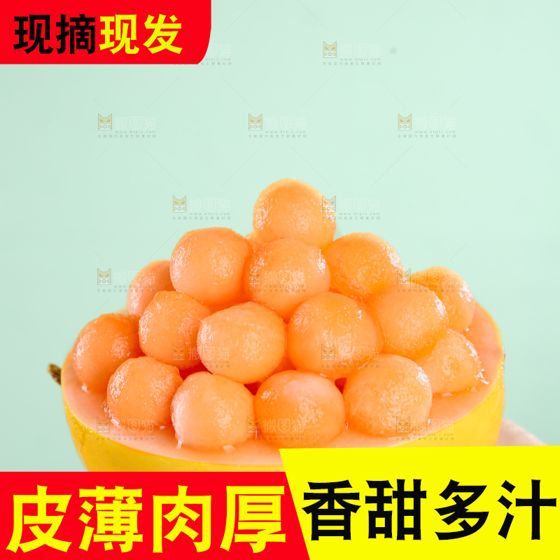 民勤蜜瓜