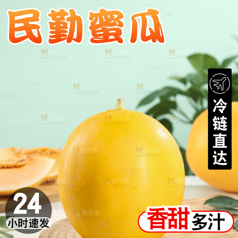 民勤蜜瓜