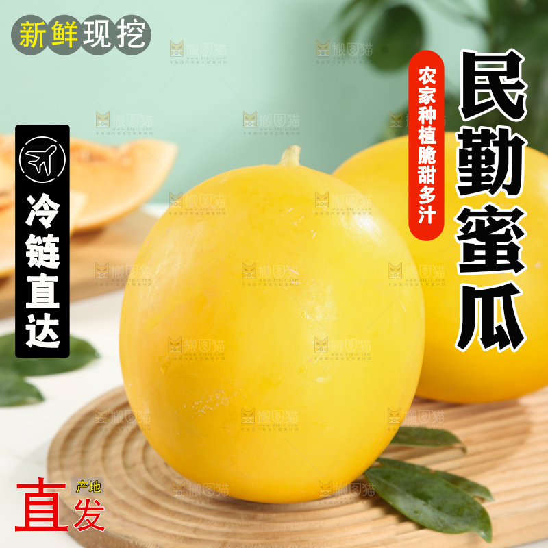 民勤蜜瓜