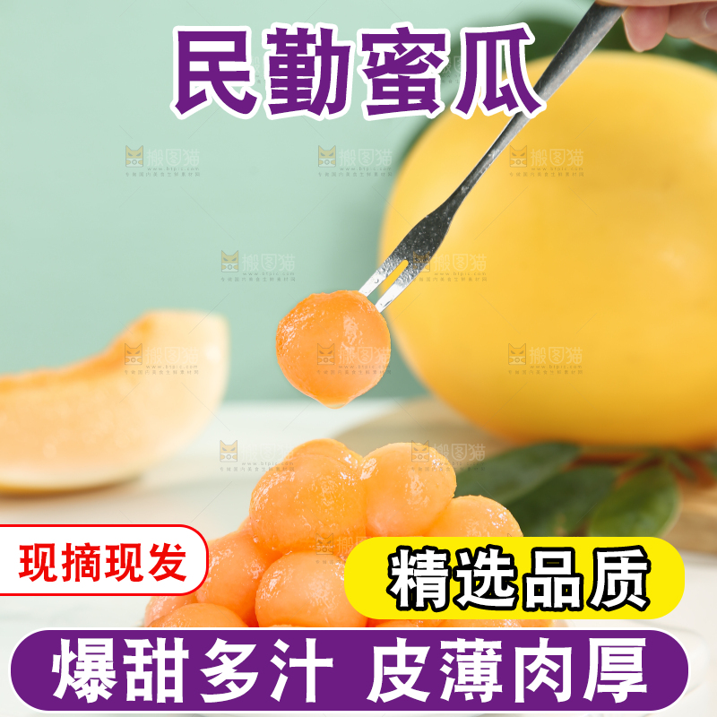 民勤蜜瓜