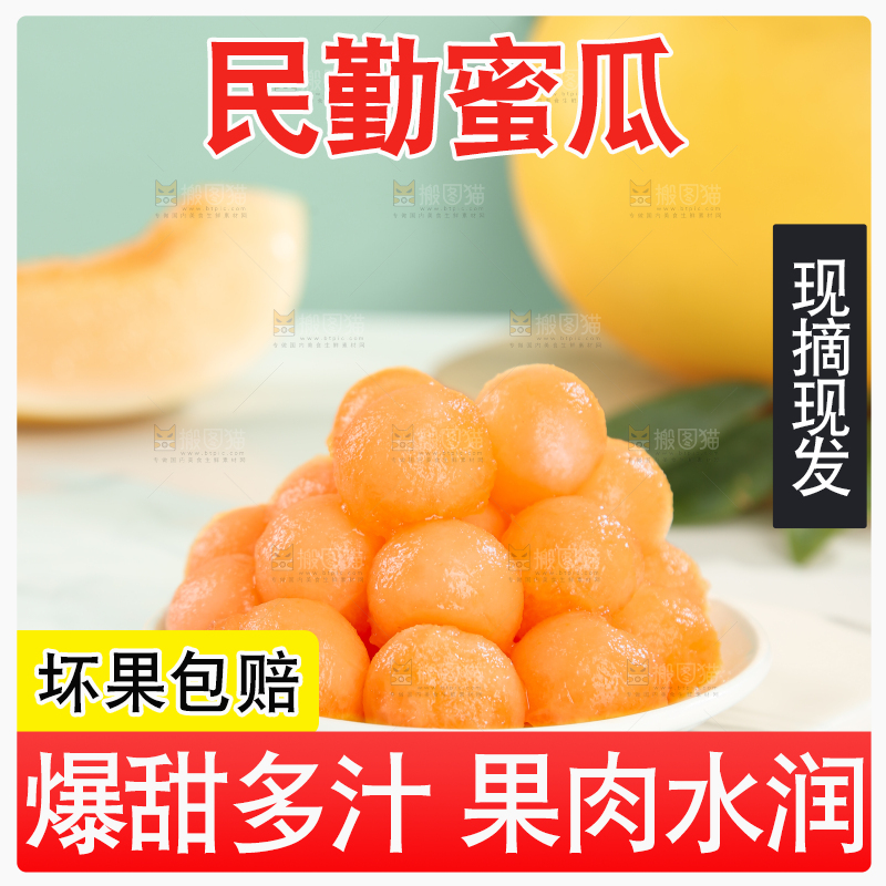 民勤蜜瓜