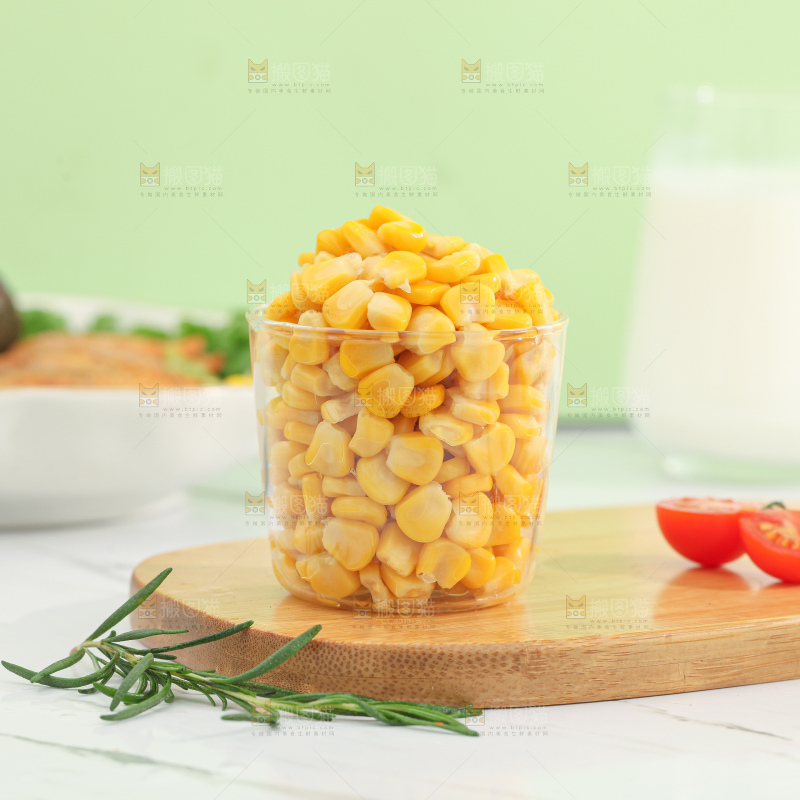 甜玉米粒