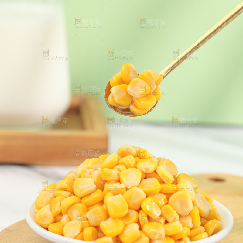 甜玉米粒