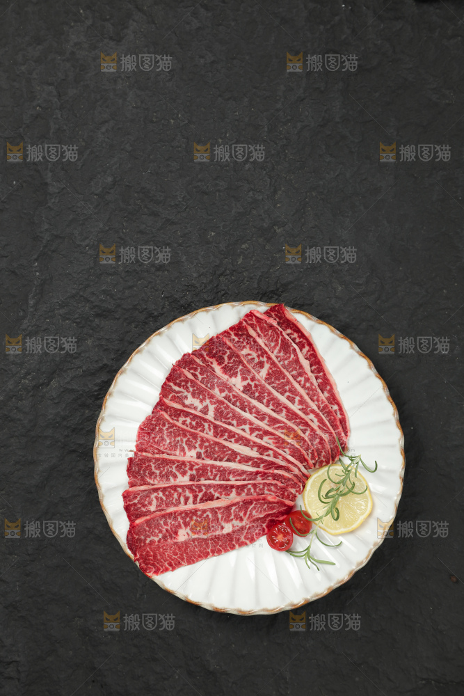 牛排 西餐素材