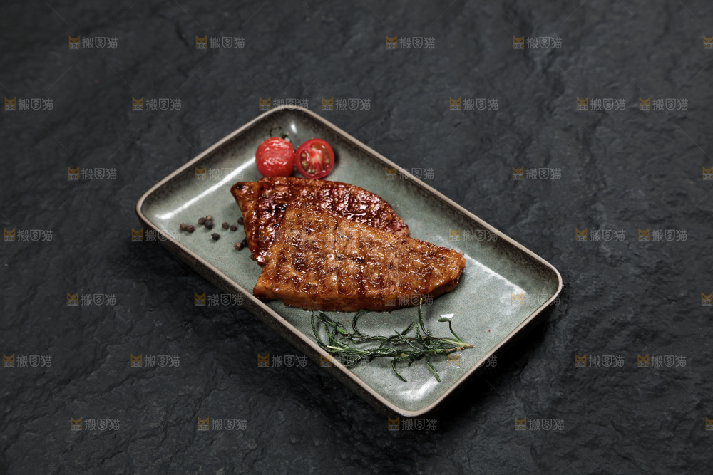 牛排 西餐素材