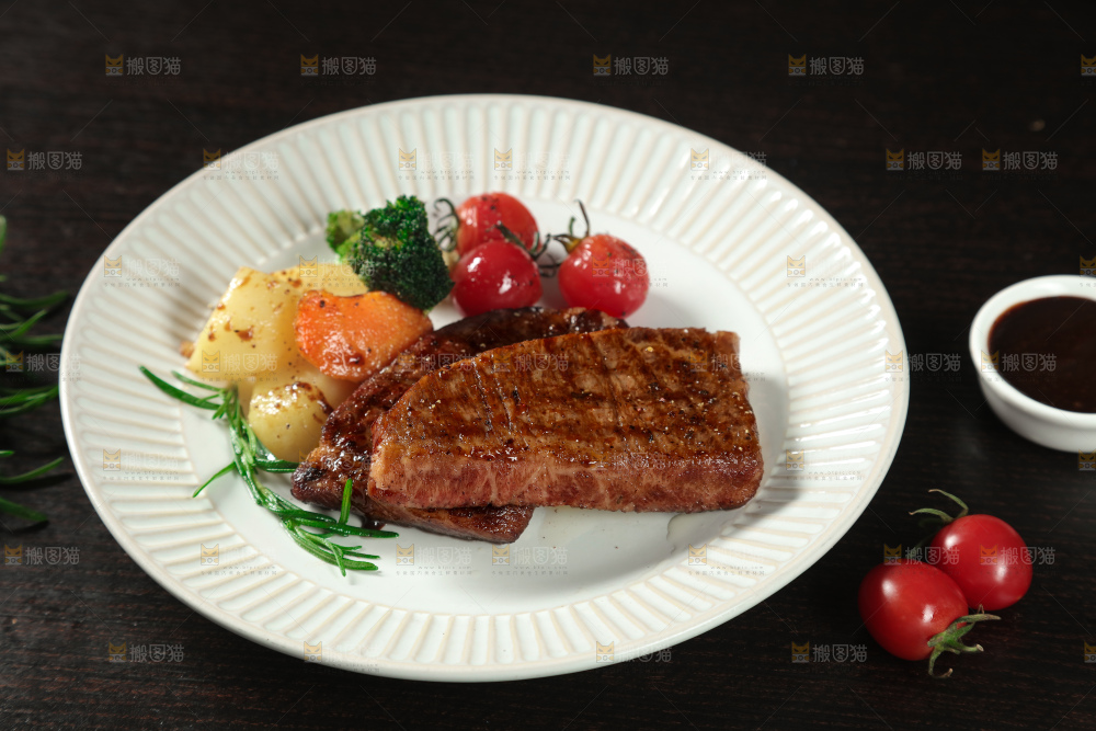牛排 西餐素材