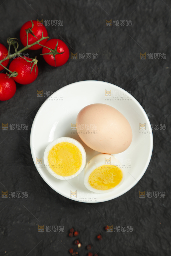 煮鸡蛋 熟鸡蛋