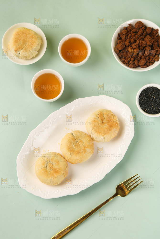 苏式月饼