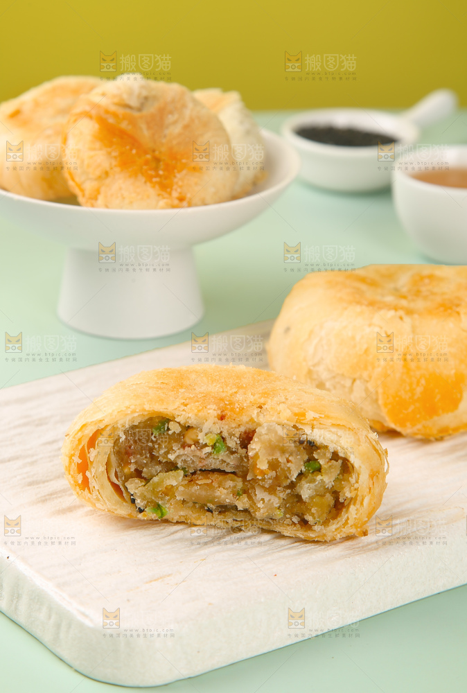 苏式月饼