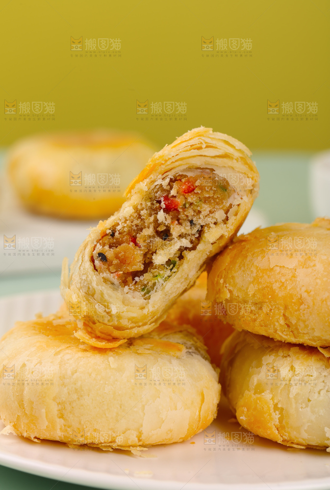 苏式月饼