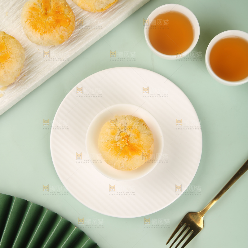 苏式月饼
