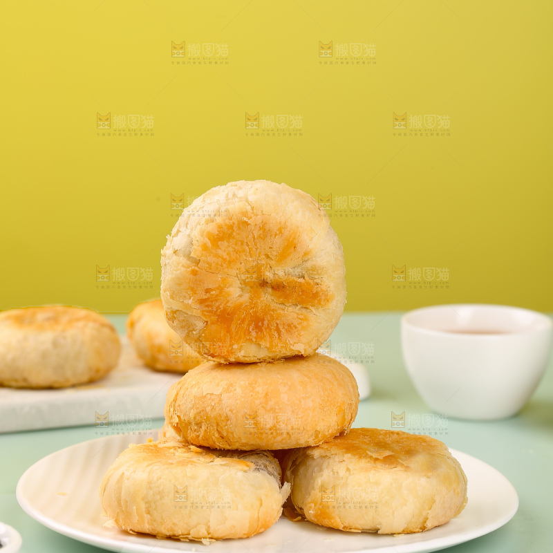 苏式月饼