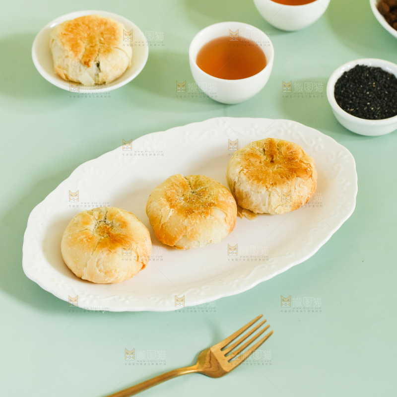 苏式月饼