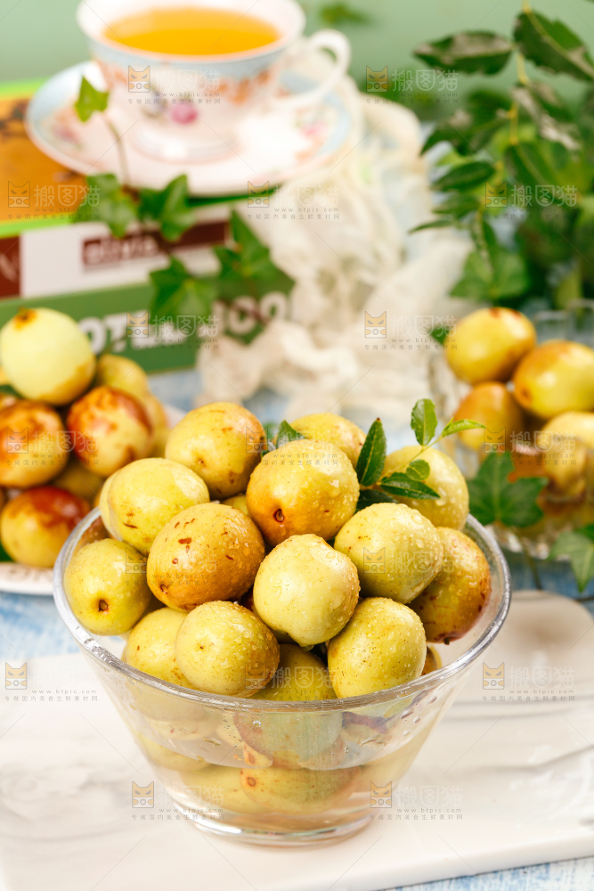 大荔冬枣
