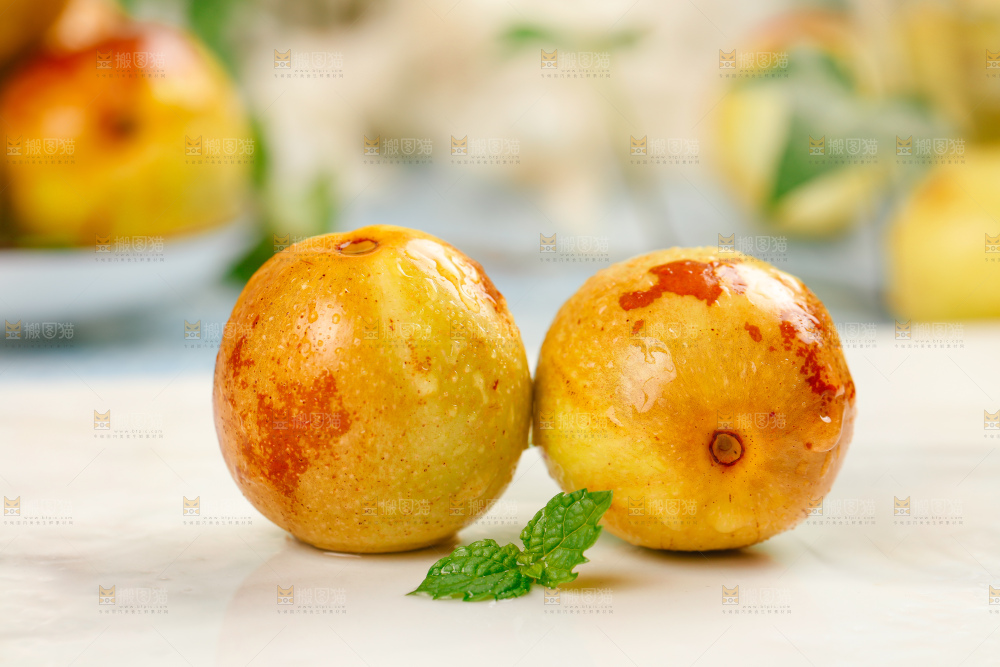 大荔冬枣
