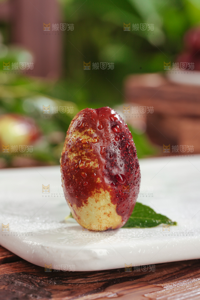 灵武长枣