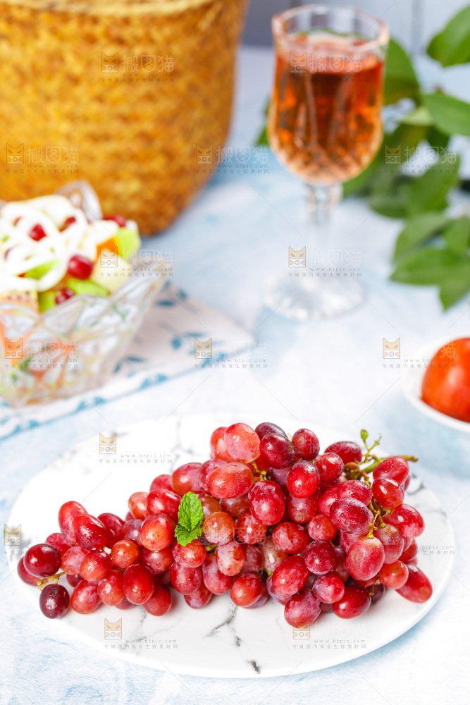 茉莉香葡萄