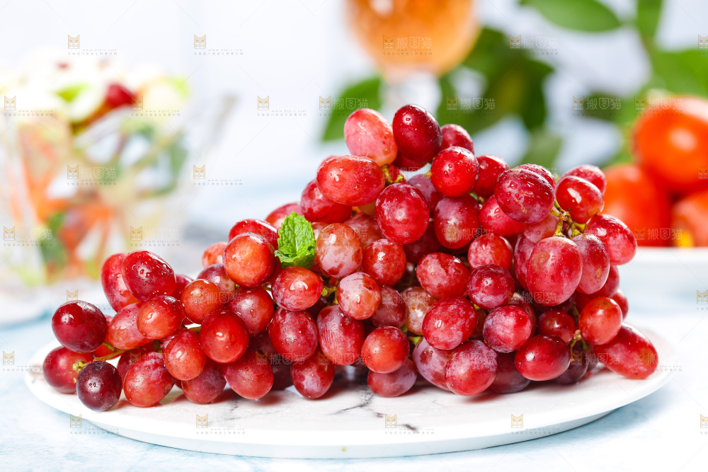 茉莉香葡萄