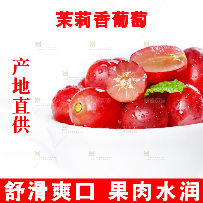 茉莉香葡萄