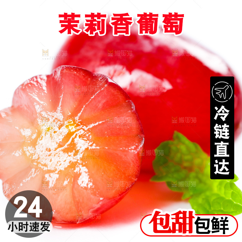 茉莉香葡萄