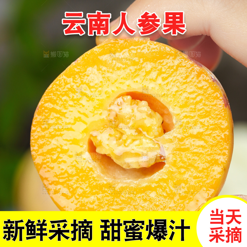 石林人参果