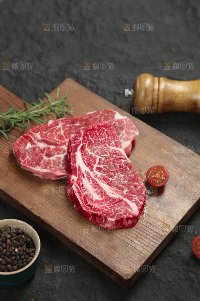 西餐素材 牛排