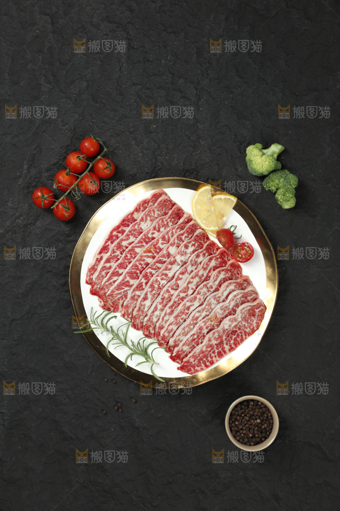 西餐素材 牛排