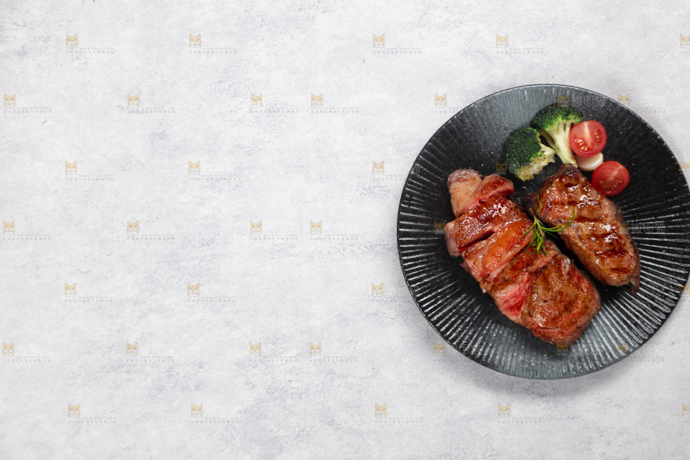 西餐素材 牛排