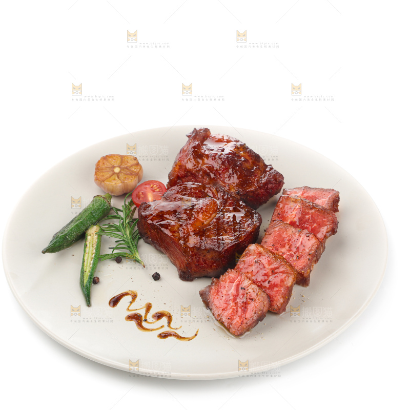 西餐素材 牛排