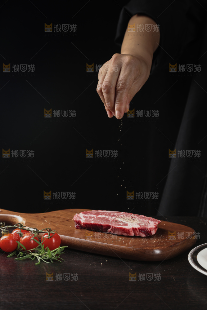 牛排 西餐素材