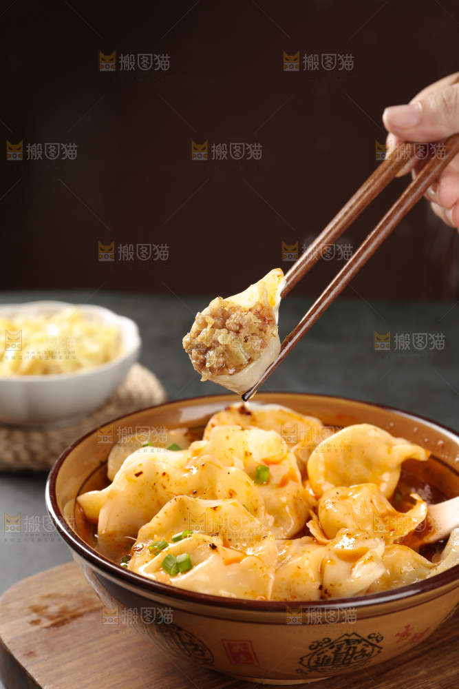 酸菜饺子