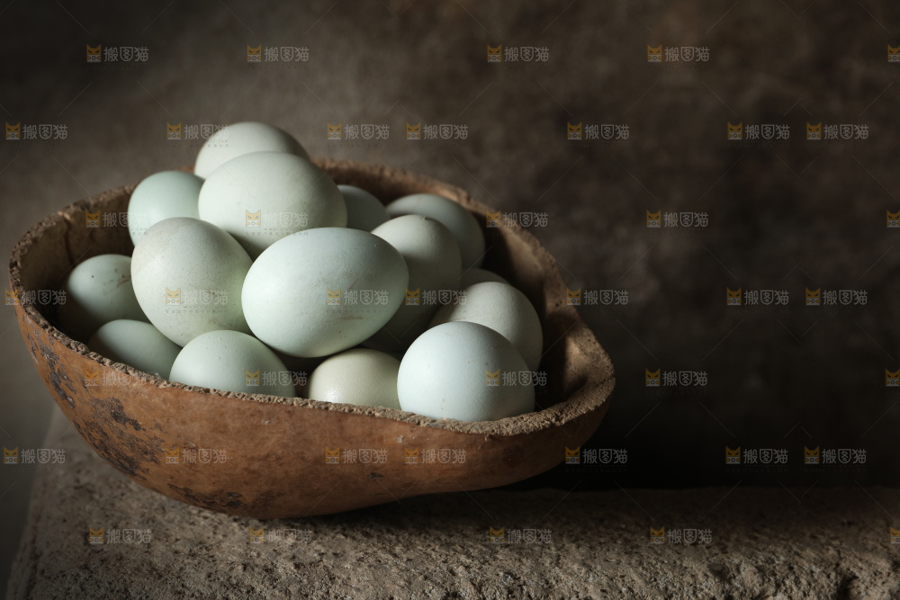 绿壳鸡蛋