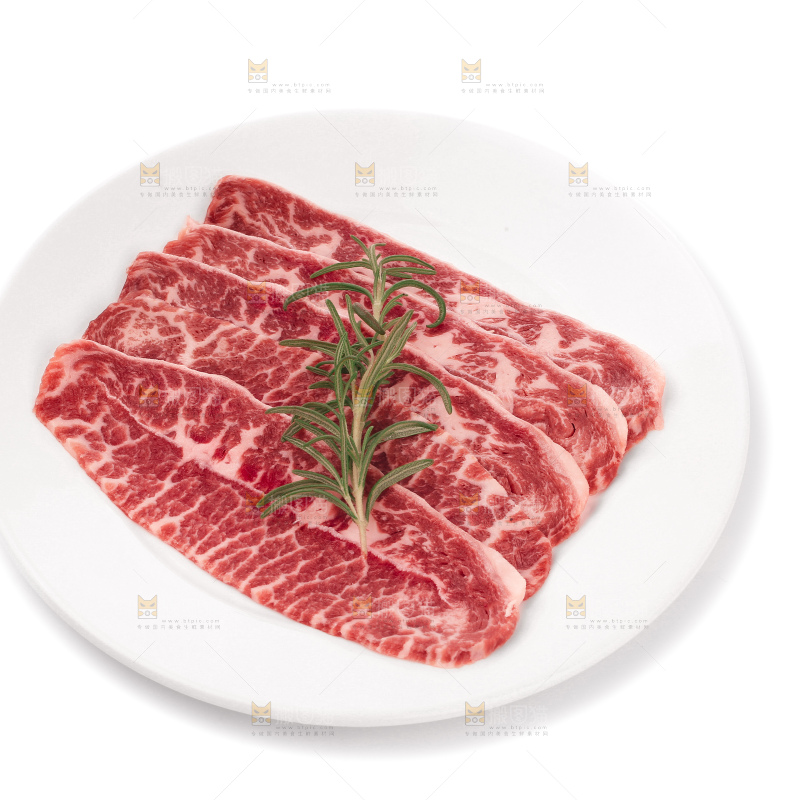 牛排 西餐素材
