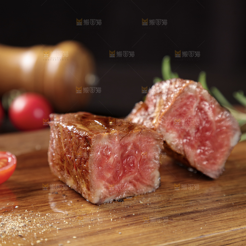 牛排 西餐素材