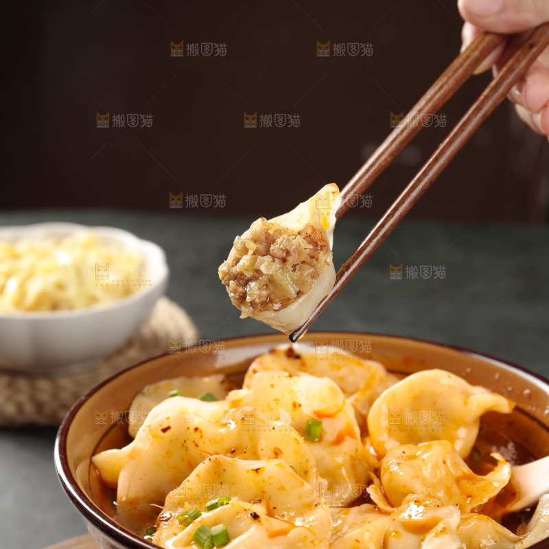 酸菜饺子