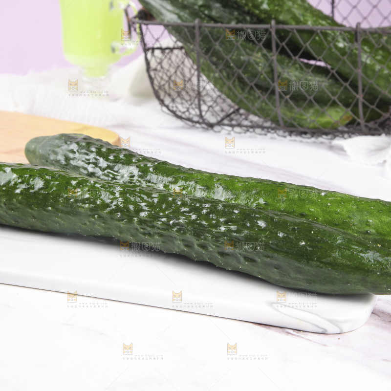 长黄瓜