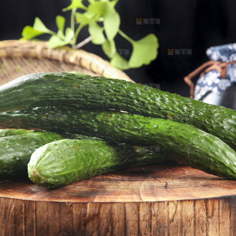 长黄瓜