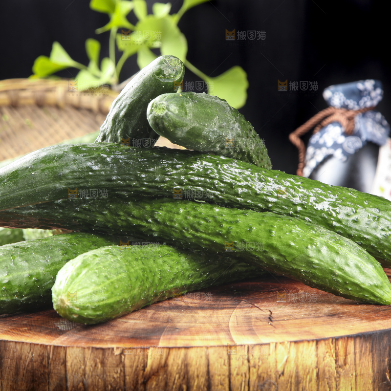 长黄瓜