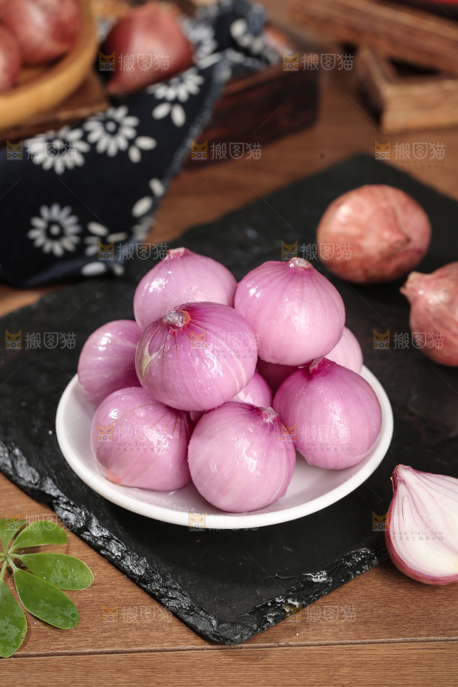 毛葱