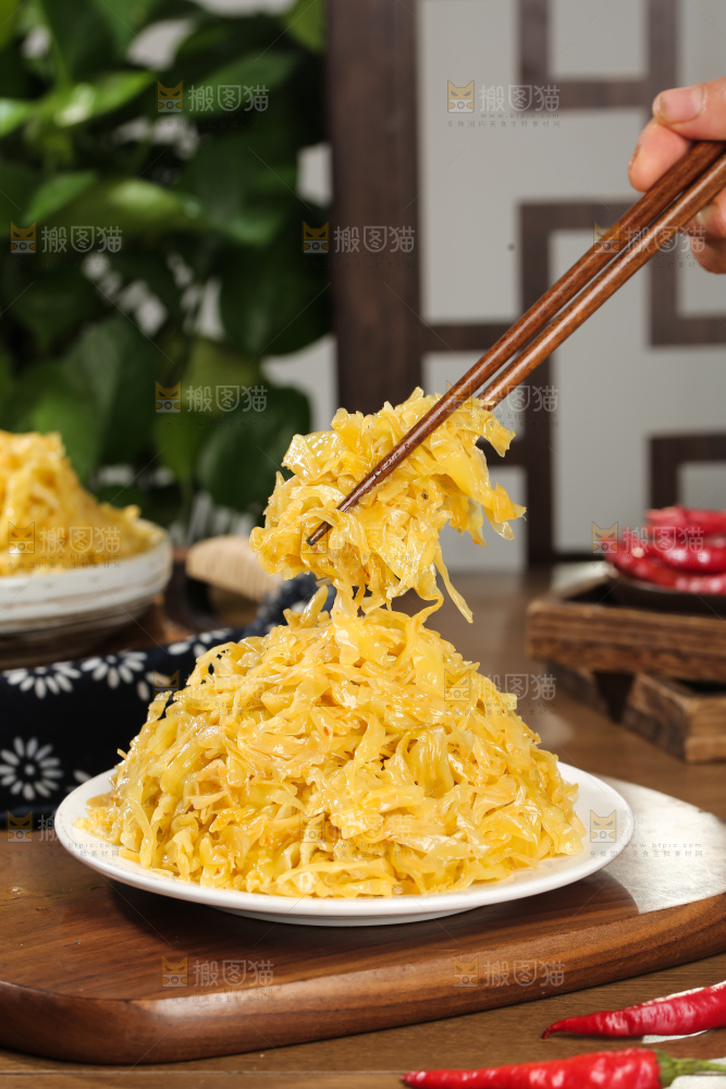 泡菜
