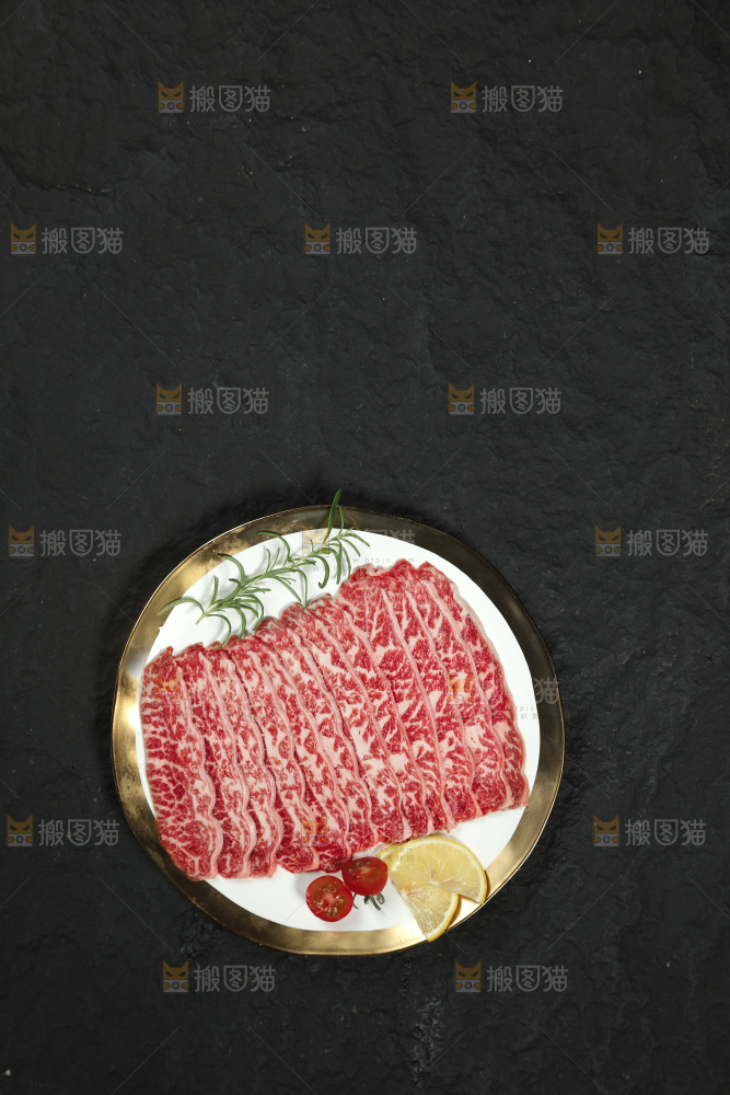 牛排 西餐素材