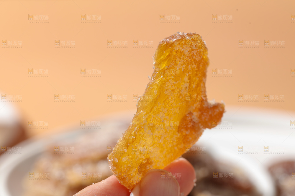 红糖姜片