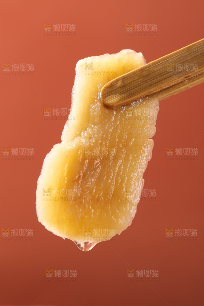 红糖姜片