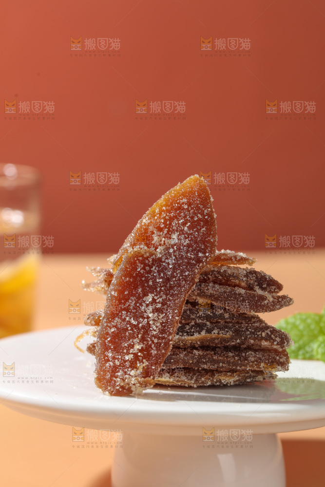 红糖姜片