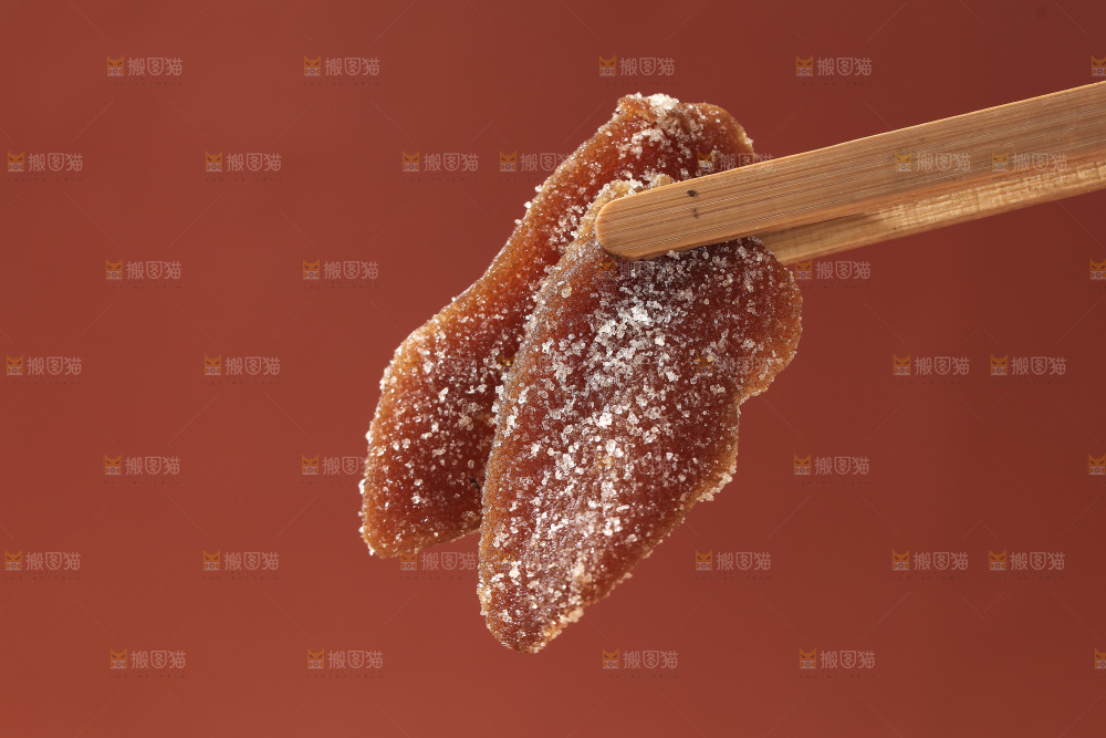 红糖姜片