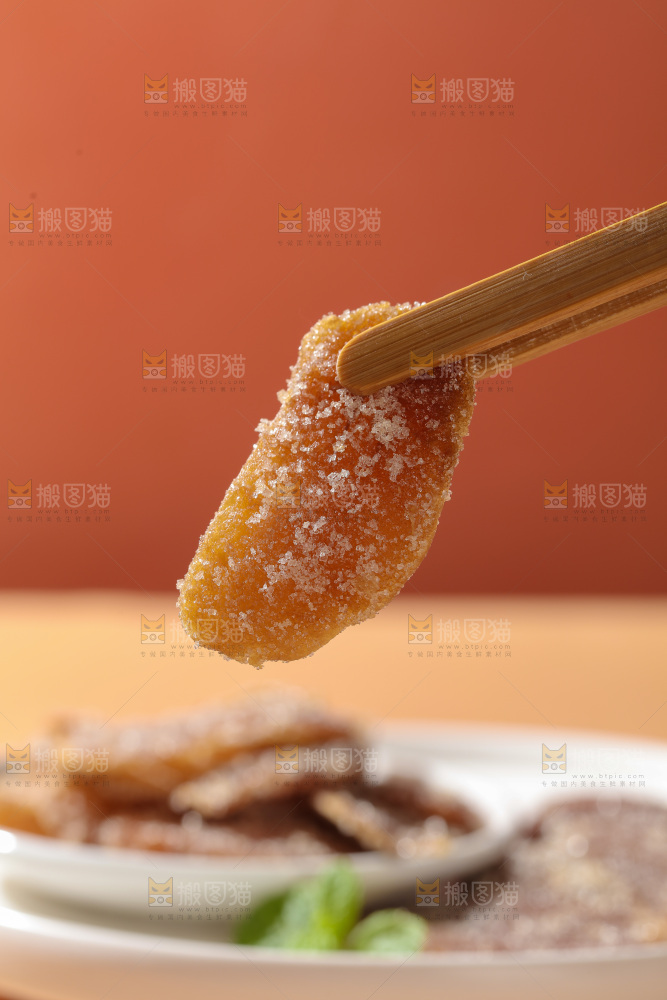 红糖姜片